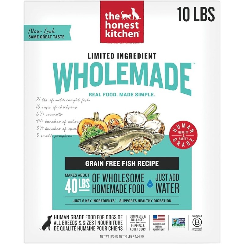 Limited Ingredients Natural Recipe All Life Stages