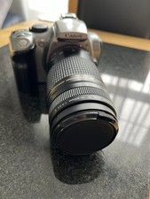 Canon DS6041 Digital Camera + Canon EF 75-300mm Lens ? USED