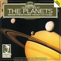 Gustav Holst - Planets - Cd - F99Z