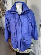 Colour Vintage Ski Winter Jacket Sz 12 Excellent Condition Snow Winter Ski