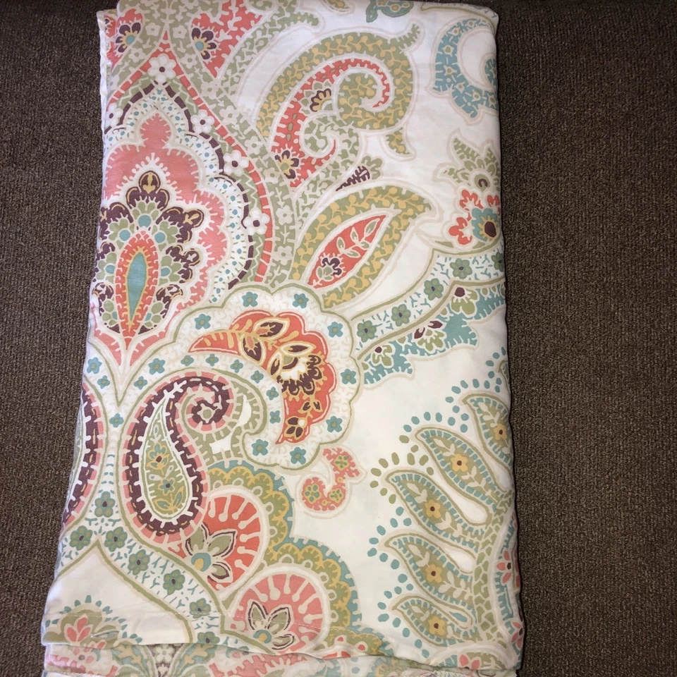 Edredón Cynthia Rowling tamaño king y 2 fundas de cachemira Foto 3 de 4