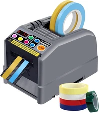 Maquina Cortadora De Liston Cintas Para Flores Eternas Automática Dispensador