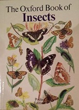El Libro De Insectos De Oxford: Edición De Bolsillo Tapa Dura John Burton