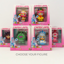 Candy Land CheeBee Cuties Figures TLS You Pic...
