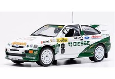 IXO1/43 Ford Escort RS Cosworth 1994 Rally Monte Carlo B.Thiry/S.Prevot #8