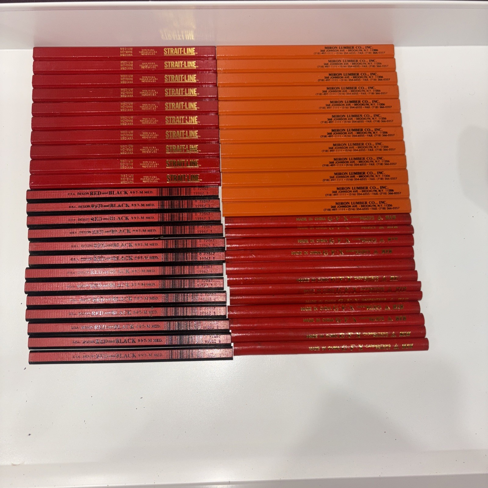 S Straitline Dixon Miron Lumber & Gfx