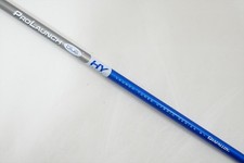 NEW GRAFALLOY PROLAUNCH BLUE HY 88G STIFF FLEX HYBRID SHAFT 41" .370 214248