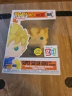 Funko Pop! Vinyl: Dragon Ball - Super Saiyan Goku First Appearance (Glows in the