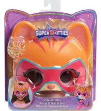 Brand New Disney Junior Super Kitties Sounds  Phrases Ginny's Hero Mask