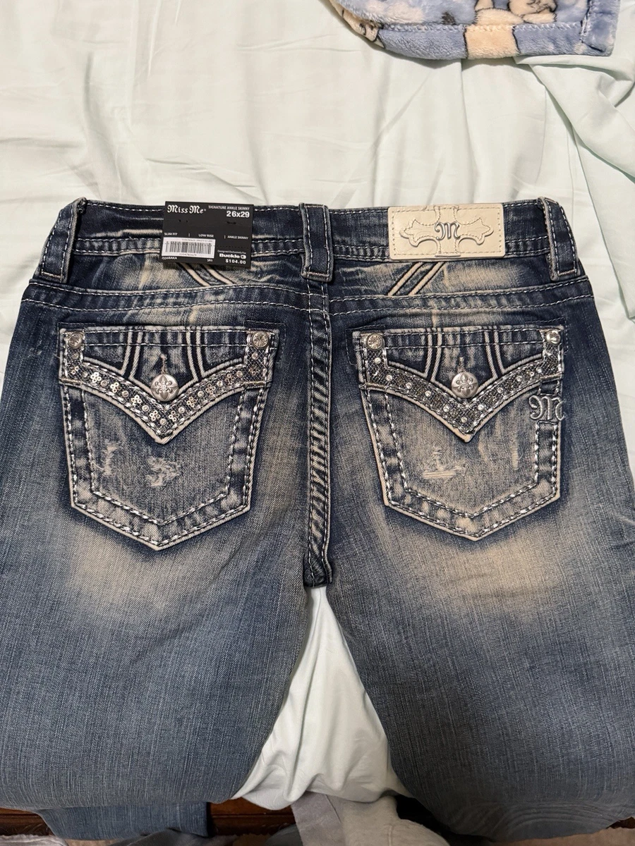 Miss Me Women's Regular Size 28 in Inseam Jeans for sale | eBay