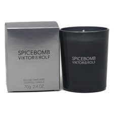 Viktor & Rolf Spicebomb Candle 2.4oz / 70g - BRAND NEW