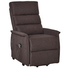 Electric Power Lift Recliner Massage Chair Vibration for Elderly Living Room