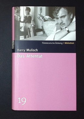 Harry Mulisch - Das Attentat -  2. Weltkrieg, Holland Deutsche Besatzung