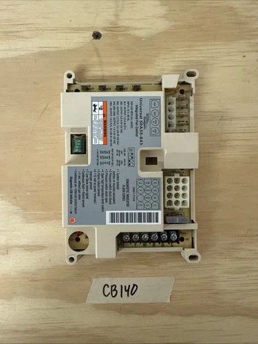 White Rodgers 50A55-843 Universal Integrated Furnace Control