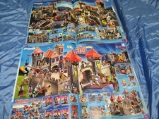 Playmobil  Katalog - Prospekt  2009 / 10  + 2...