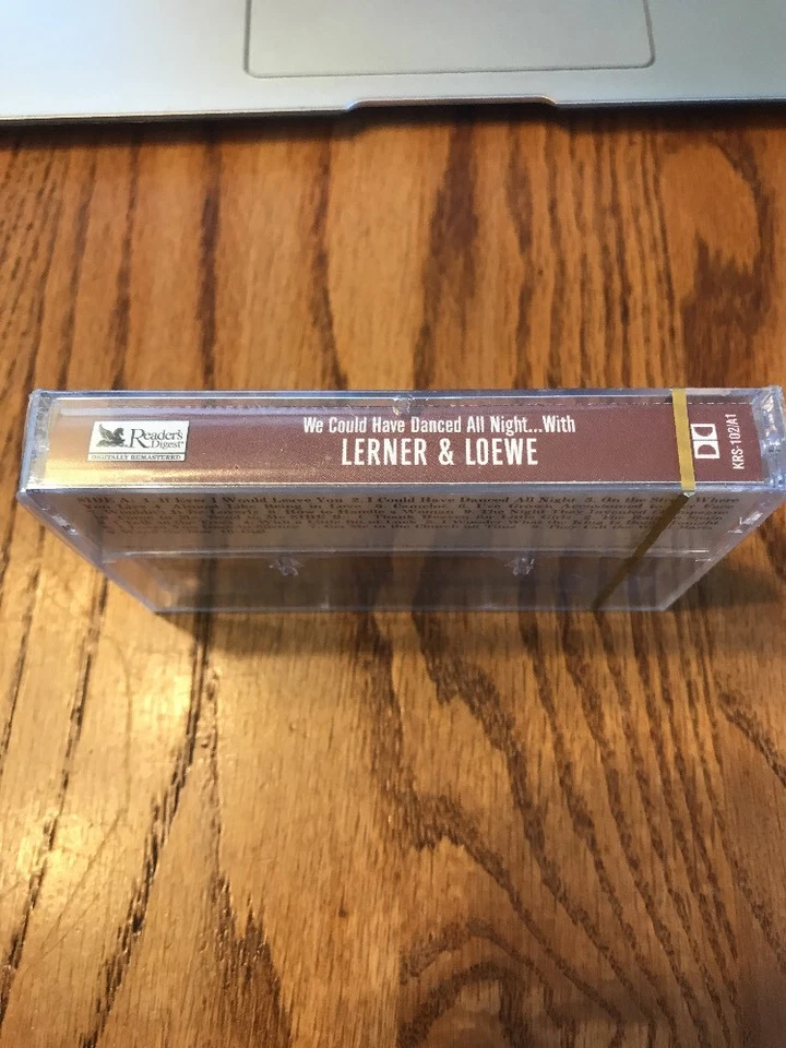 We Could Have Danced all Night… With  Lerner & Loewe Cassette Ships N 24h - Image 2 of 3