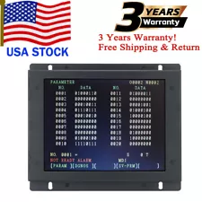 A61L-0001-0093 D9MM-11A 9 Inch LCD Monitor Replacement for FANUC CNC System CRT