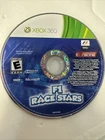F1 Race Stars (Microsoft Xbox 360, 2012) - DISC ONLY