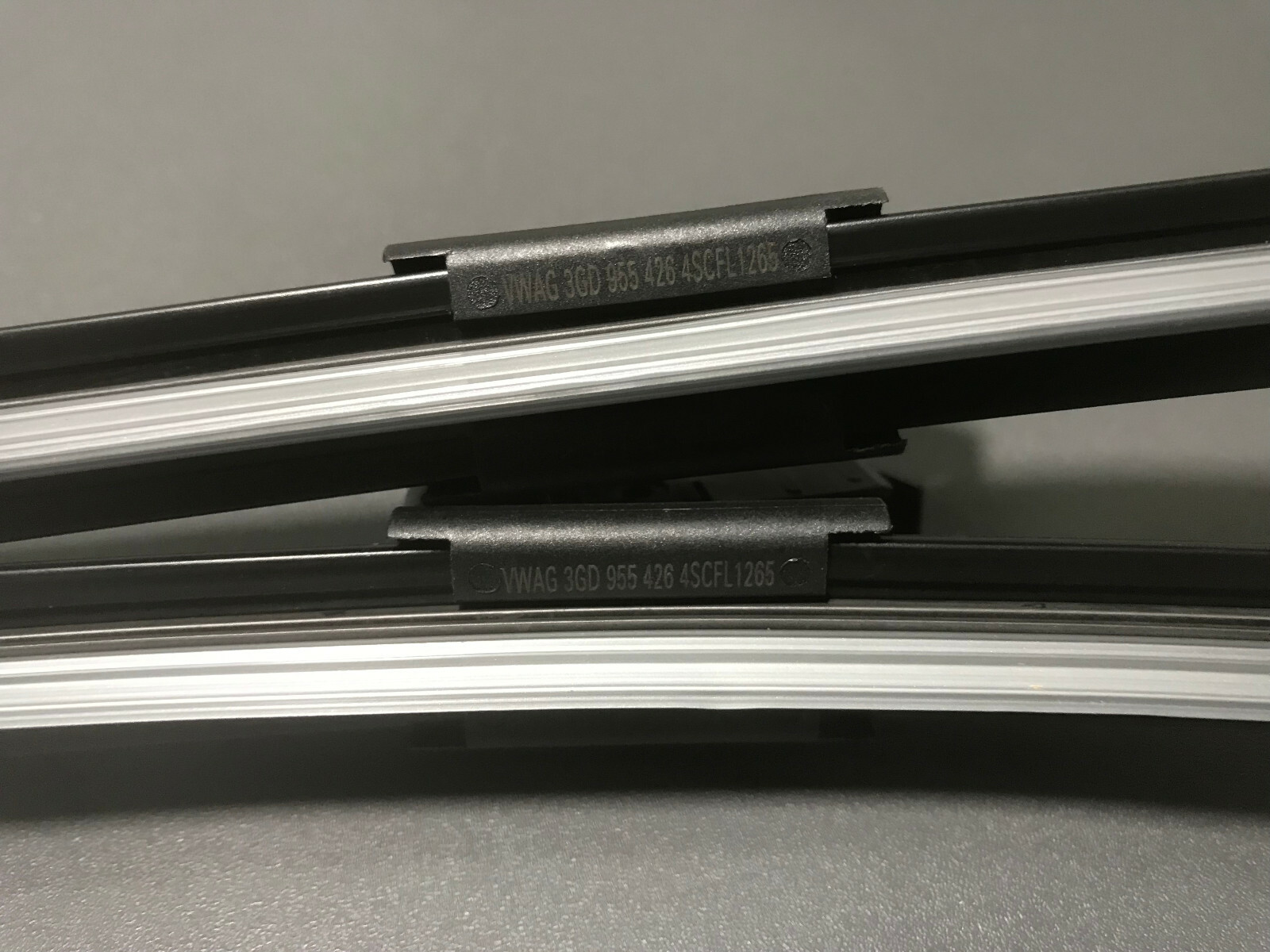 New Set Front Windshield Wiper Blades 80B998002 Fit For 20182022 Audi Q5 SQ5 FY eBay