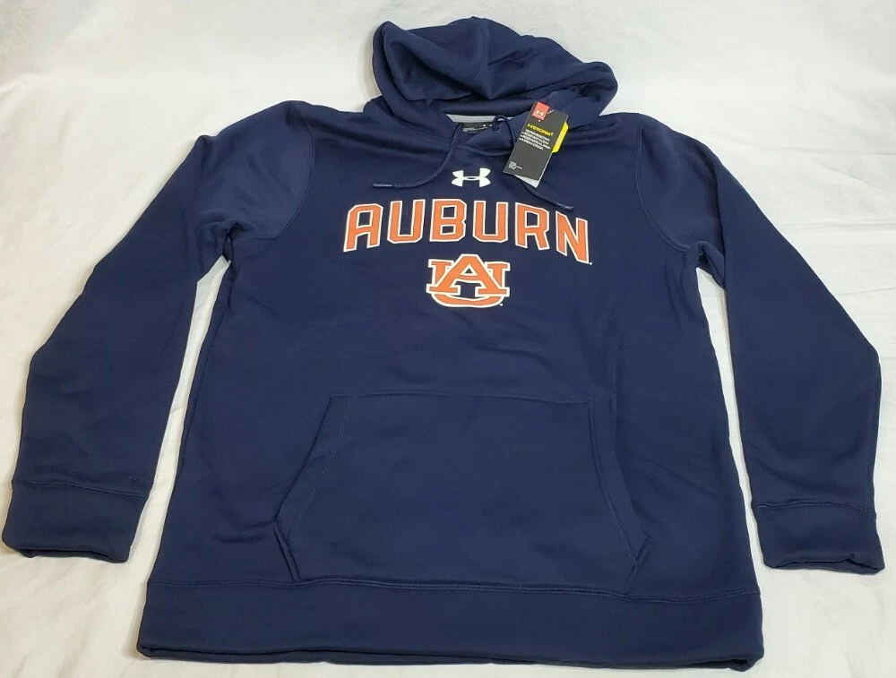 Under armour on sale auburn hoodie