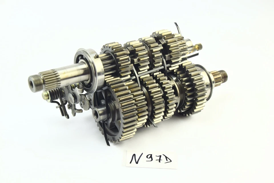 Triumph TT 600 - Caja de cambios completa N97D Foto 2 de 2