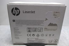 HP CC364JC Laserjet Toner Cartridge - NEW OPEN BOX