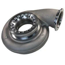 S400 - S475 Race Compressor Housing Cover fits Borg Warner S400 Turbo