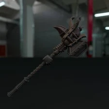 5-10x Heavy Hammers for Templar Crusader Space Knight Miniatures