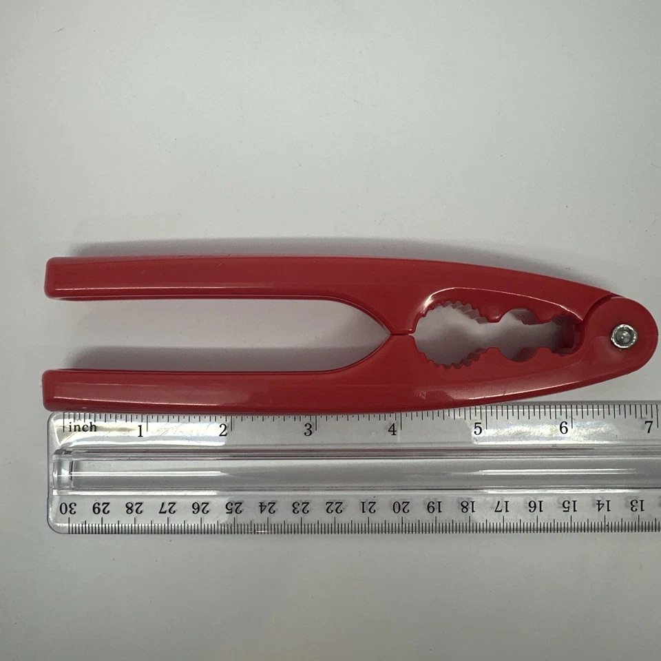 Red seafood or nutcracker 6.5 inch - Image 4 of 4