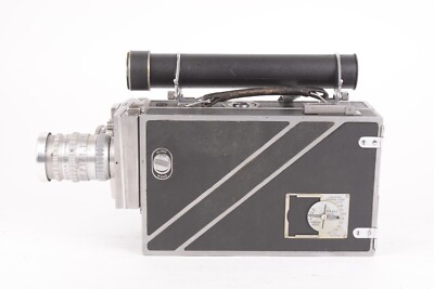 Kodak Cine Special II w/4 Lense Movie 16mm Film Camera