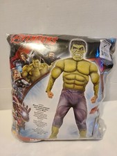 Rubie's Costume Avengers 2 Age of Ultron Child's Deluxe Hulk Costume, Large