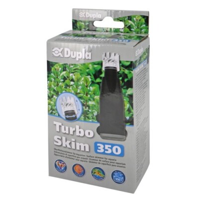 Dupla Turbo Skim 350 - Pumpe Skimmer für Aquarien bis 350 Liter Aquarium
