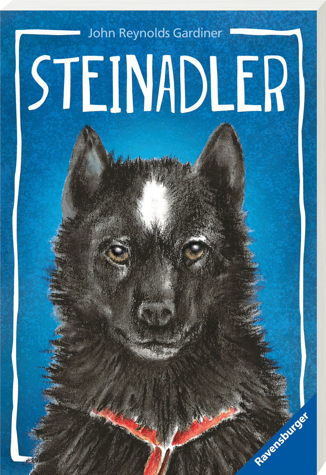 Thumbnail - Steinadler, John Reynolds Gardiner