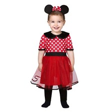 Costume Baby Topolina 12/18 mesi