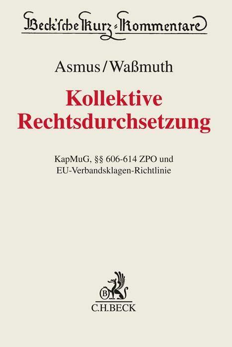 Thumbnail - Kollektive Rechtsdurchsetzung