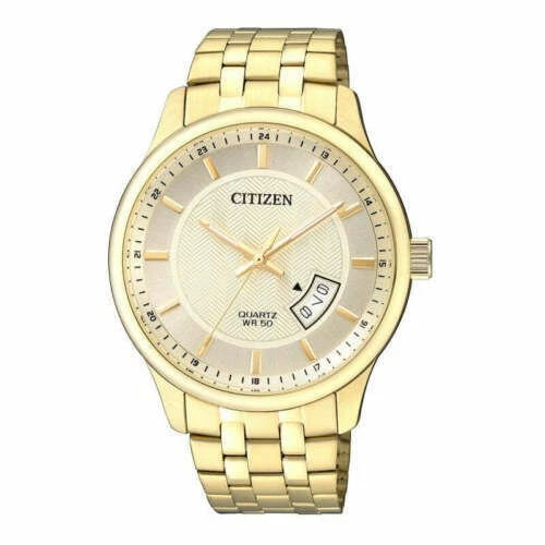 Orologi da polso analogico Citizen con resistente all'acqua