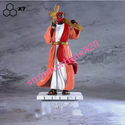 X7 Studio Deadpool Resin Statue Pre-order H25.3cm Collection 2Hands
