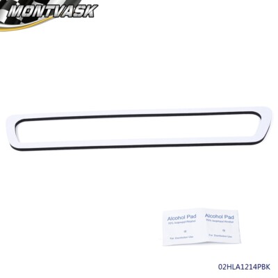 PIT66 Third Brake Light Gasket Seal, Compatible With 2009-2014 Ford F150 (Not Fit For Raptor) In | Whizz High Mount Stop Lights - Foto 9