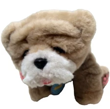 Shar Pei Little Live Pets Kissing Puppy Interactive