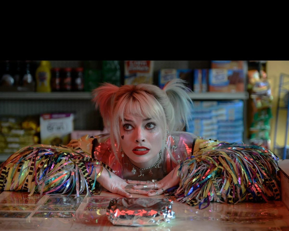 MARGOT ROBBIE Unsigned 8x10 Photo #20 DC SUICIDE SQUAD HARLEY