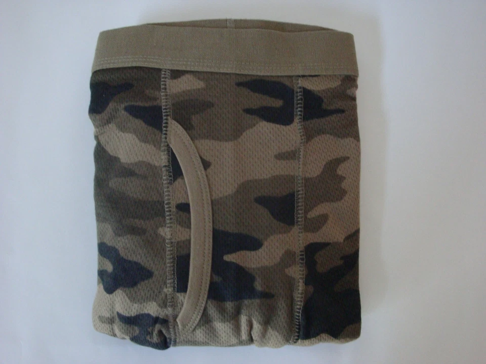 Croft & Barrow Ropa Interior Larga Pantalones Térmicos ~ Talla XXL ~ Nuevos Con Etiquetas Foto 3 de 4