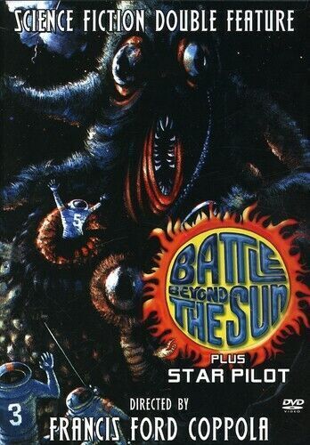 Battle Beyond Sun and Star Pilot [] [Re DVD Region 1 - Bild 1 von 1