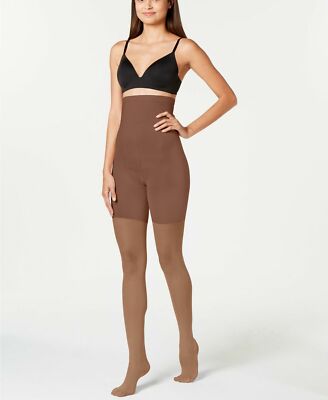 Spanx Firm Believer High Waisted Sheers 20217R Sizes A C D Color S7 New $32