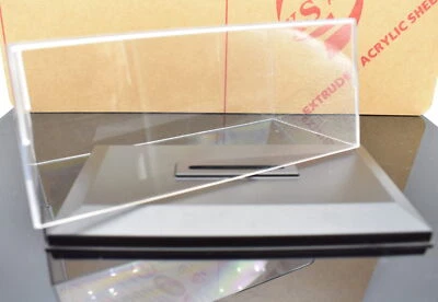 Vitrine Box Pour Modèles De Voiture Auto 1:43 De Collection Diecast Showcase I - Photo 1/4