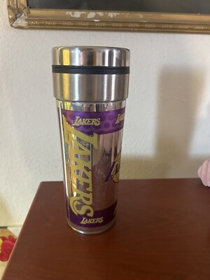 LOS ANGELES LAKERS HIGH QUALITY POPULAR DESIGN LARGE DRINK CUP