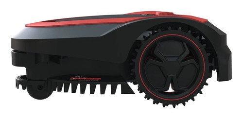 Güde Q9 Roboter Rasenmäher GRR 180.1 mit Begrenzungskabel und Akku Ladestation