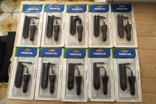 Nokia LCH-12 Caricabatteria da auto Orignale, Sigillato!!!