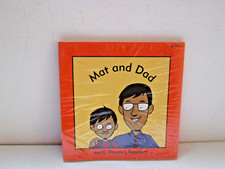 EyeQ PHONICS READERS Lot 10 Books Learning Readers Series B Set 1 Short Vowels