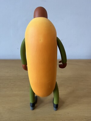 Helmut the Hot Dog Man Tales From Greenfuzz Amos Hotdog