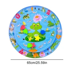 Cooling Sensory Water Mat for Cats - Play and Relaxation Accessory Pet Supplies